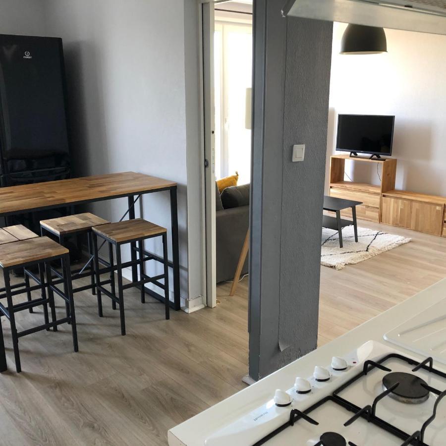 Maisonnette A 100 M De La Plage Plouguerneau Buitenkant foto
